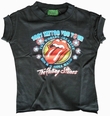 Amplified - Kinder Shirt - Rolling Stones Tattoo Tour - Black Modell: AmpliKid0004
