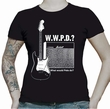 W.W.P.D - Girl shirt Modell: BLWFL254