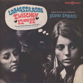 BRUNO SPOERRI  - Langstrasse Zwischen 12 Und 12 (Long Street Between 12 & 12)