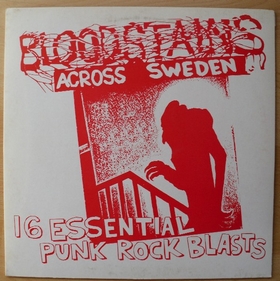 VARIOUS ARTISTS - Bloodstains Across Sweden