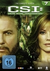 CSI - Season 7 [6 DVDs]