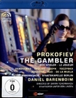 Sergei Prokofiev - The Gambler