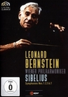 Leonard Bernstein - Sibelius/Wiener Phil. [2DVDs