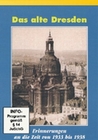 Das alte Dresden