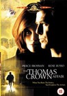 THOMAS CROWN AFFAIR (1999) (DVD)