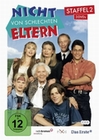 Nicht von schlechten Eltern - Staffel 2 [3 DVDs]