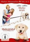 Marley & Ich 1+2 [2 DVDs]