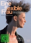 Eine flexible Frau