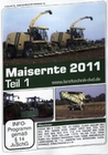 Maisernte 2011 - Teil 1