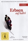 Erbsen auf halb 6