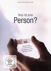 Was ist eine Person?