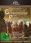 Die Geheimnisse von Paris - Teil 1-5 [2 DVDs]