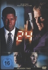 24 - Season 2/Box-Set [6 DVDs]