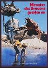 Monster des Grauens greifen an