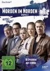 Morden im Norden - Staffel 2 [4 DVDs]