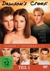 Dawson`s Creek - Season 3/Vol. 1 [3 DVDs]