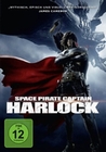 Space Pirate Captain Harlock