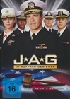 JAG - Im Auftrag der Ehre/Season 9 [5 DVDs]