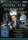 Inspector Barnaby Vol. 21 [4 DVDs]