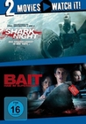 Shark Night/Bait [2 DVDs]