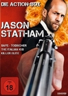 Jason Statham - Die Action-Box [3 DVDs]