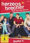 Herzensbrecher - Vater von vier - St.2 [3 DVDs]