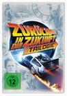 Zurck in die Zukunft - Trilogie [4 DVDs]