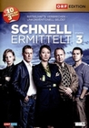 Schnell ermittelt - Staffel 3 [3 DVDs]