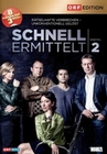 Schnell ermittelt - Staffel 2 [3 DVDs]