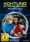 Achtung - Streng geheim! - Staffel 1 [3 DVDs]