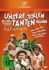 Unsere tollen Tanten - Trilogie [3 DVDs]