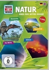 Was ist Was - Box 1/Natur [4 DVDs]