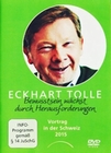 Eckhart Tolle - Bewusstsein wchst durch...