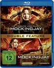 Die Tribute von Panem - Mockingjay Teil 1+2