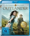 Outlander - Season 1 [5 BRs]