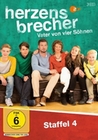 Herzensbrecher - Vater von vier - St.4 [3 DVDs]