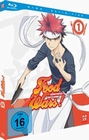 Food Wars! Vol.1/Ep. 1-6