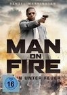 Man on Fire - Mann... - Mediabook (+ DVD) [LE]