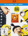 Ich - Einfach unverbesserlich 3 (+ DVD)