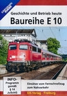 Die Baureihe E 10 - Einstze vom Fernschnellzug