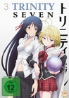 Trinity Seven Vol.3/Episoden 09-12