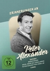 Erinnerungen an Peter Alexander - Edition 1