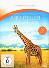 Abenteuer Ostafrika - Fernweh... [3 DVDs]