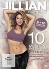 Jillian Michaels - 10 Minuten Intensiv Teil 2