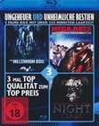 Ungeheuer und unheimliche Bestien - 3 Filme Box