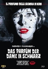 Das Parfm der Dame in Schwarz