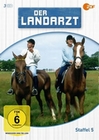 Der Landarzt - Staffel 5 [3 DVDs]