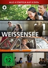 Weissensee - Staffel 1-4 [8 DVDs]