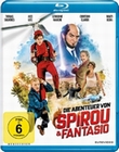 Die Abenteuer von Spirou & Fantasio