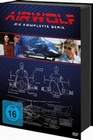 Airwolf - Die komplette Serie - Keepcase [21DVD]